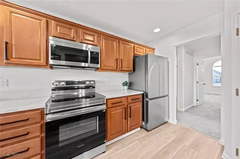 Kitchen - 614 Rundle St, Lagrange, OH 44050 photo 4 of 4
