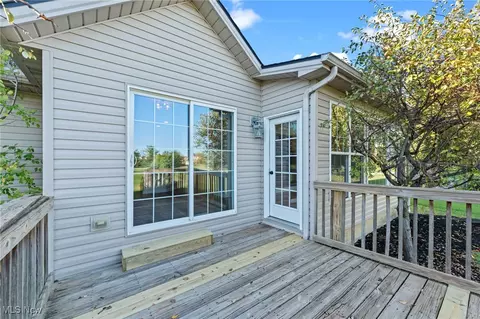 Exterior - 614 Rundle St, Lagrange, OH 44050 photo 6 of 6