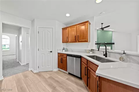 Kitchen - 614 Rundle St, Lagrange, OH 44050 photo 3 of 4