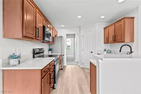 Kitchen - 614 Rundle St, Lagrange, OH 44050 photo 1 of 4