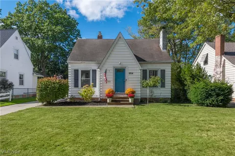 1854 Oakmount Rd, South Euclid, OH 44121