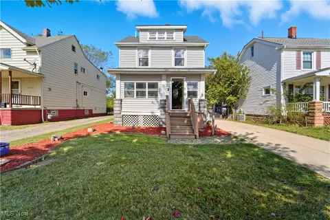 3714 Russell Ave, Parma, OH 44134