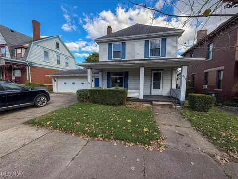 326 Reserve Ave, Steubenville, OH 43952