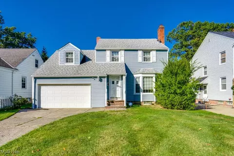 1164 S Belvoir Blvd, South Euclid, OH 44121