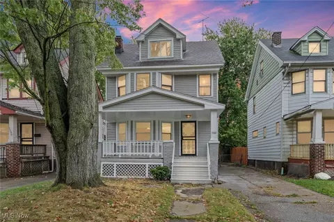 3303 E 118th St, Cleveland, OH 44120