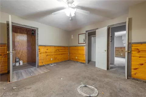 Bedroom - 18760 State Route 301, Lagrange, OH 44050 photo 6 of 6