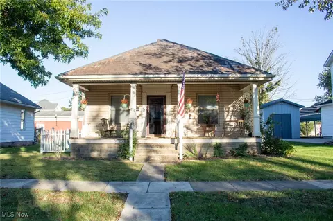 818 Railroad St, Caldwell, OH 43724
