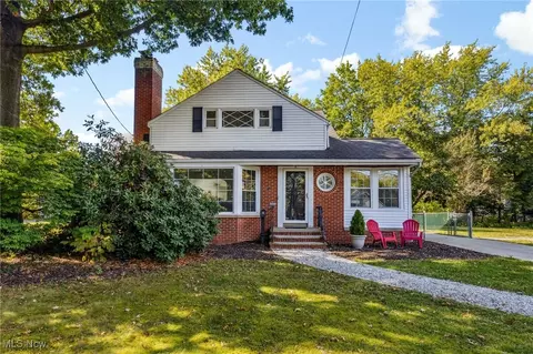 1744 S Green Rd, South Euclid, OH 44121