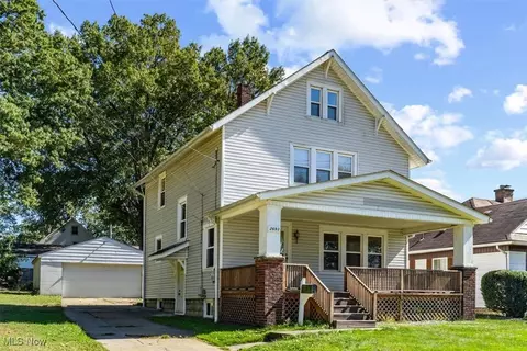 2693 Northland St, Cuyahoga Falls, OH 44221