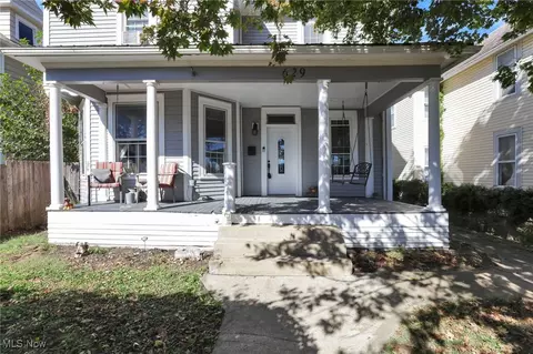 Exterior - 629 E Wheeling St, Lancaster, OH 43130 photo 5 of 13