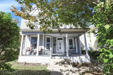 Exterior - 629 E Wheeling St, Lancaster, OH 43130 photo 4 of 13