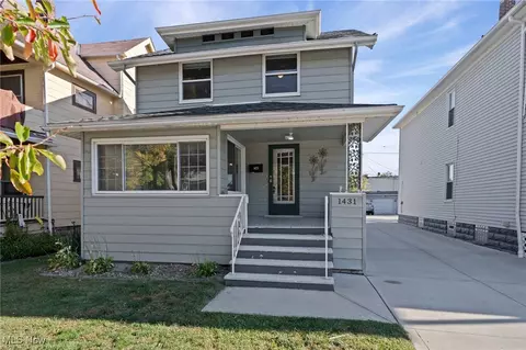 1431 Maile Ave, Lakewood, OH 44107