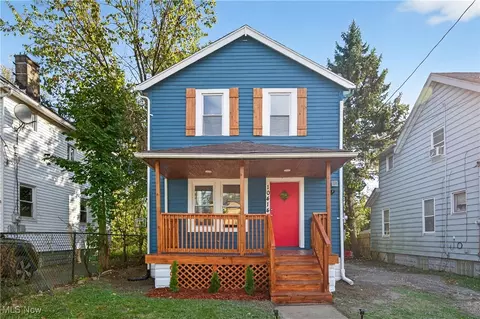 10414 Nelson Ave, Cleveland, OH 44105
