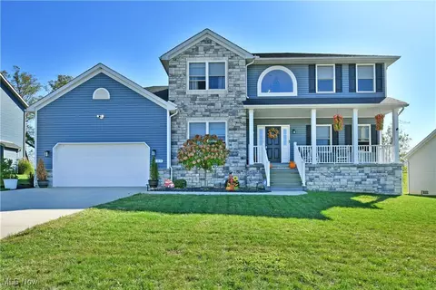 169 Juniper Dr, Columbiana, OH 44408