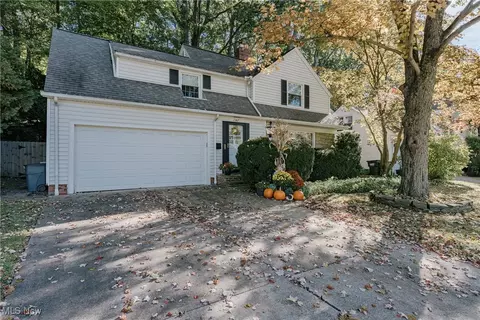 1567 S Belvoir Blvd, South Euclid, OH 44121