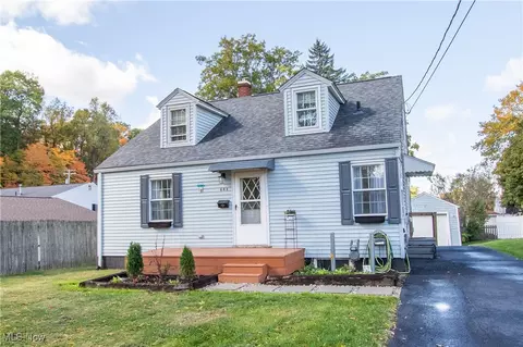 408 Fairlawn Ave, Mansfield, OH 44903