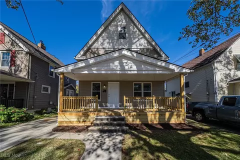 3908 Behrwald Ave, Cleveland, OH 44109