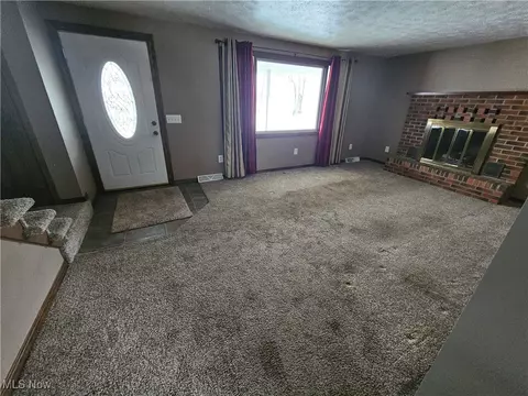 Living - 620 Scioto Ave NW, Brewster, OH 44613 photo 2 of 3