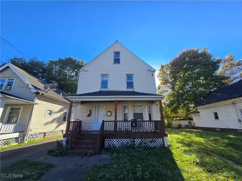 3616 Independence Rd, Cleveland, OH 44105