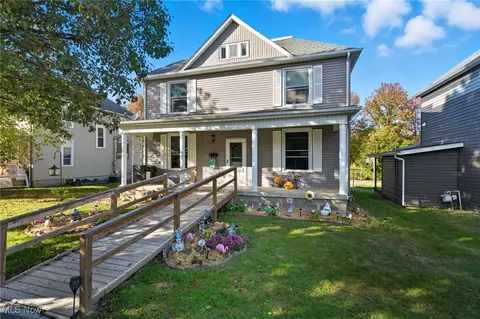 210 Meek Ave, Byesville, OH 43723