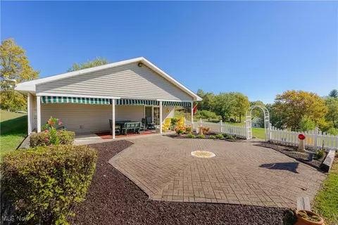 Exterior - 90480 Kilgore Ridge Rd, Scio, OH 43988 photo 5 of 9