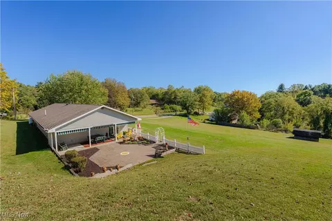 Exterior - 90480 Kilgore Ridge Rd, Scio, OH 43988 photo 6 of 9