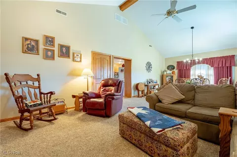 Living - 90480 Kilgore Ridge Rd, Scio, OH 43988 photo 1 of 2