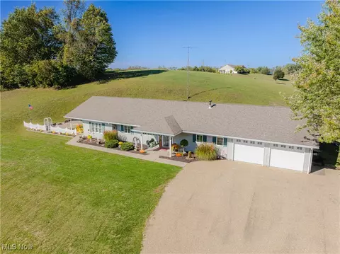 Exterior - 90480 Kilgore Ridge Rd, Scio, OH 43988 photo 9 of 9