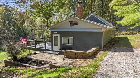 1261 Honey Creek Rd W, Bellville, OH 44813