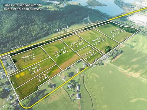 Lock 17 Road Se, Gnadenhutten, OH 44629