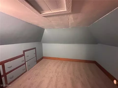 Bedroom - 1172 W 7th St, Lorain, OH 44052 photo 5 of 6