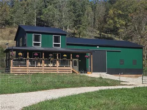 814 Wells Run Rd, Crown City, OH 45623