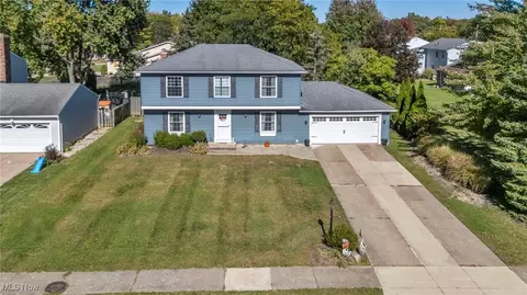 17130 Golden Star Dr, Strongsville, OH 44136