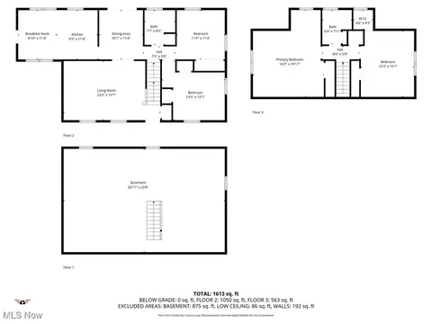 Floorplan - 35690 Solon Rd, Solon, OH 44139 photo 1 of 1