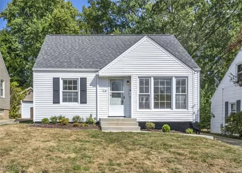 1731 Highview Ave, Akron, OH 44301