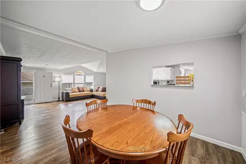 Dining - 151 Oaktree Ln, Hiram, OH 44234 photo 1 of 2
