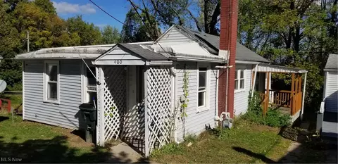 400 N Madison Ave, Salem, OH 44460