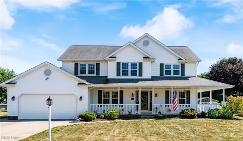 1760 Cadbury St NW, Massillon, OH 44646