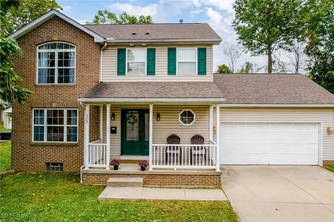 1303 Laffer Ave, Akron, OH 44305