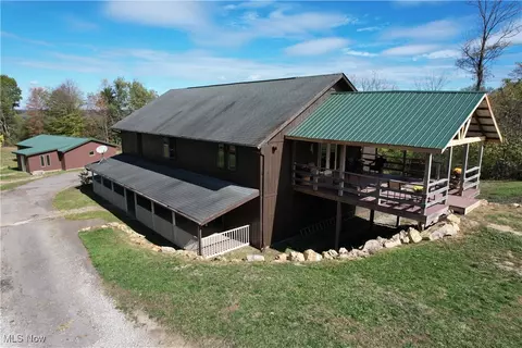 353 Township Road 448a, Bloomingdale, OH 43910