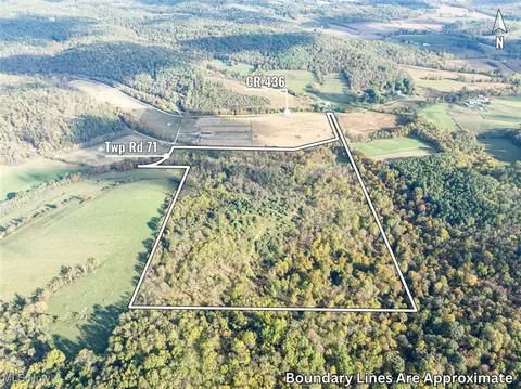 62 Acres Twp Rd 71, Dresden, OH 43821