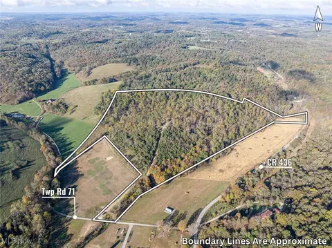 41 Acres Twp Rd 71, Dresden, OH 43821