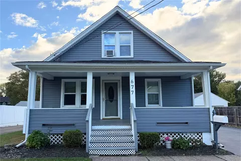 677 N State St, Painesville, OH 44077
