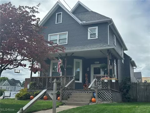 817 Prospect Ave SW, Canton, OH 44706
