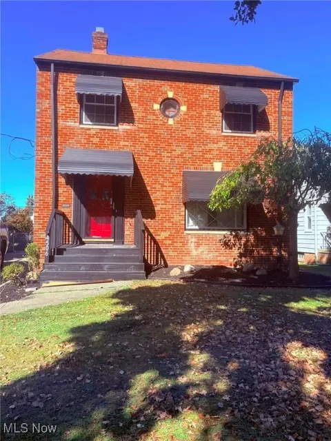 4506 Bader Ave, Cleveland, OH 44109