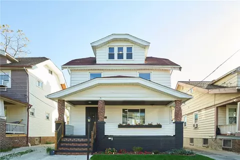 10917 Linnet Ave, Cleveland, OH 44111