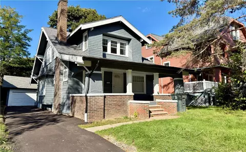 3383 Beechwood Ave, Cleveland Heights, OH 44118