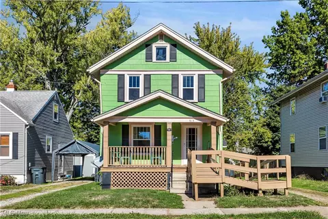 913 Jason Ave, Akron, OH 44314