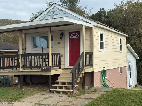 253 Hallock Ave, Mingo Junction, OH 43938