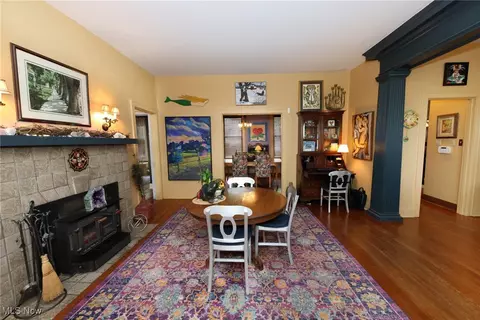 Dining - 7 Arlington Dr, Wheeling, WV 26003 photo 1 of 4